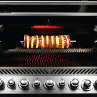Napoleon - Heavy Duty Rotisserie Kit for PRO 500 & Prestige® 500 Grill Models - 69211