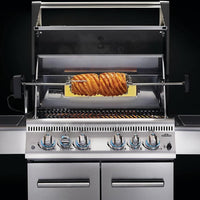 Napoleon - Heavy Duty Rotisserie Kit for PRO 500 & Prestige® 500 Grill Models - 69211