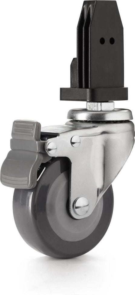 Napoleon - Heavy Duty Swivel Castors Upgrade Kit for PRO500 models (4 pc) - S82004