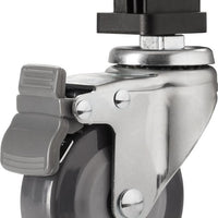 Napoleon - Heavy Duty Swivel Castors Upgrade Kit for PRO500 models (4 pc) - S82004