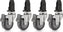Napoleon - Heavy Duty Swivel Castors Upgrade Kit for PRO500 models (4 pc) - S82004