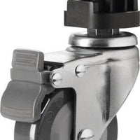 Napoleon - Heavy Duty Swivel Castors upgrade kit for Prestige® and LEX485-1 (4 pc) - S82003