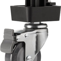 Napoleon - Heavy Duty Swivel Castors upgrade kit for Rogue® (4 pc) - S82002