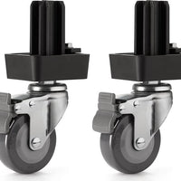 Napoleon - Heavy Duty Swivel Castors upgrade kit for Rogue® (4 pc) - S82002