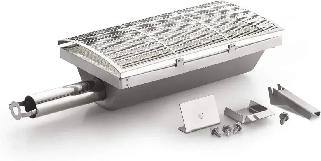 Napoleon - Infrared Burner Upgrade Kit for Prestige 500/665, PRO 500 and Built-in 700 / 500 Series Gas Grills - S81013