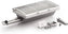 Napoleon - Infrared Burner Upgrade Kit for Prestige 500/665, PRO 500 and Built-in 700 / 500 Series Gas Grills - S81013