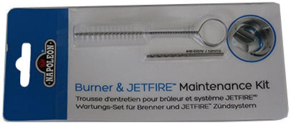 Napoleon - JETFIRE Burner Brush Maintenance Kit - 62050