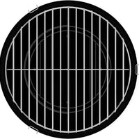 Napoleon - Legend® 14 Charcoal Kettle Grill, Black - NK14K-LEG-3