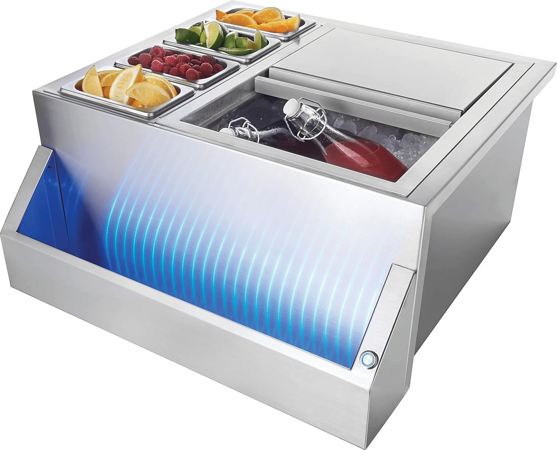 Napoleon - Multi-Functional Beverage Center - BI-2418-BEV