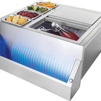 Napoleon - Multi-Functional Beverage Center - BI-2418-BEV