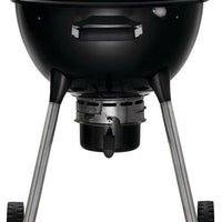 Napoleon - NK18 Charcoal Kettle Grill, Black - NK18K-LEG-3