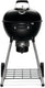 Napoleon - NK18 Charcoal Kettle Grill, Black - NK18K-LEG-3