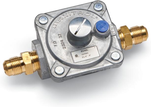 Napoleon - Natural Gas Regulator Kit for all Built-ins - S85008