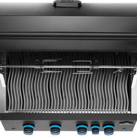 Napoleon - OASIS™ 301 Bundle, Built-In 700 Series 32" with Infrared Rear Burner, Propane, Matte Black - ODK301-BIG32RBPMK-1
