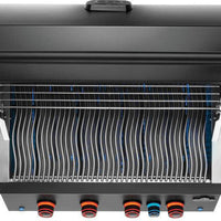 Napoleon - OASIS™ 301 Bundle, Built-In 700 Series 32" with Infrared Rear Burner, Propane, Matte Black - ODK301-BIG32RBPMK-1