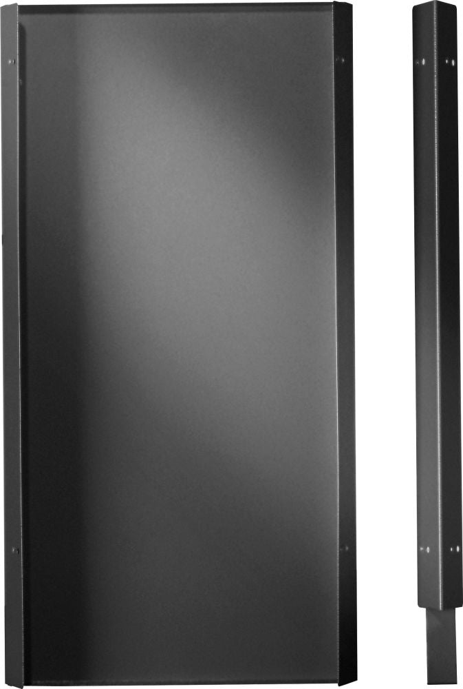 Napoleon - OASIS™ 45° Transition Piece, Matte Black - IM-45T-MK