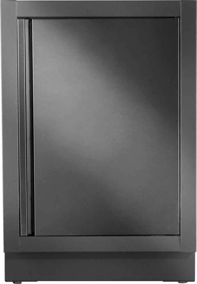 Napoleon - OASIS™ Cabinet with Reversible Door, Matte Black - IM-DRC-MK-1