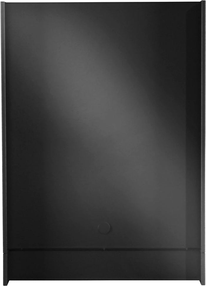Napoleon - OASIS™ Enclosure Kit for Fridge - Mid Run, Matte Black - IM-1DFMP-MK
