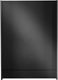 Napoleon - OASIS™ Enclosure Kit for Fridge - Mid Run, Matte Black - IM-1DFMP-MK