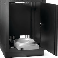 Napoleon - OASIS™ Propane Tank Cabinet, Matte Black - IM-PTC-MK-1-NA