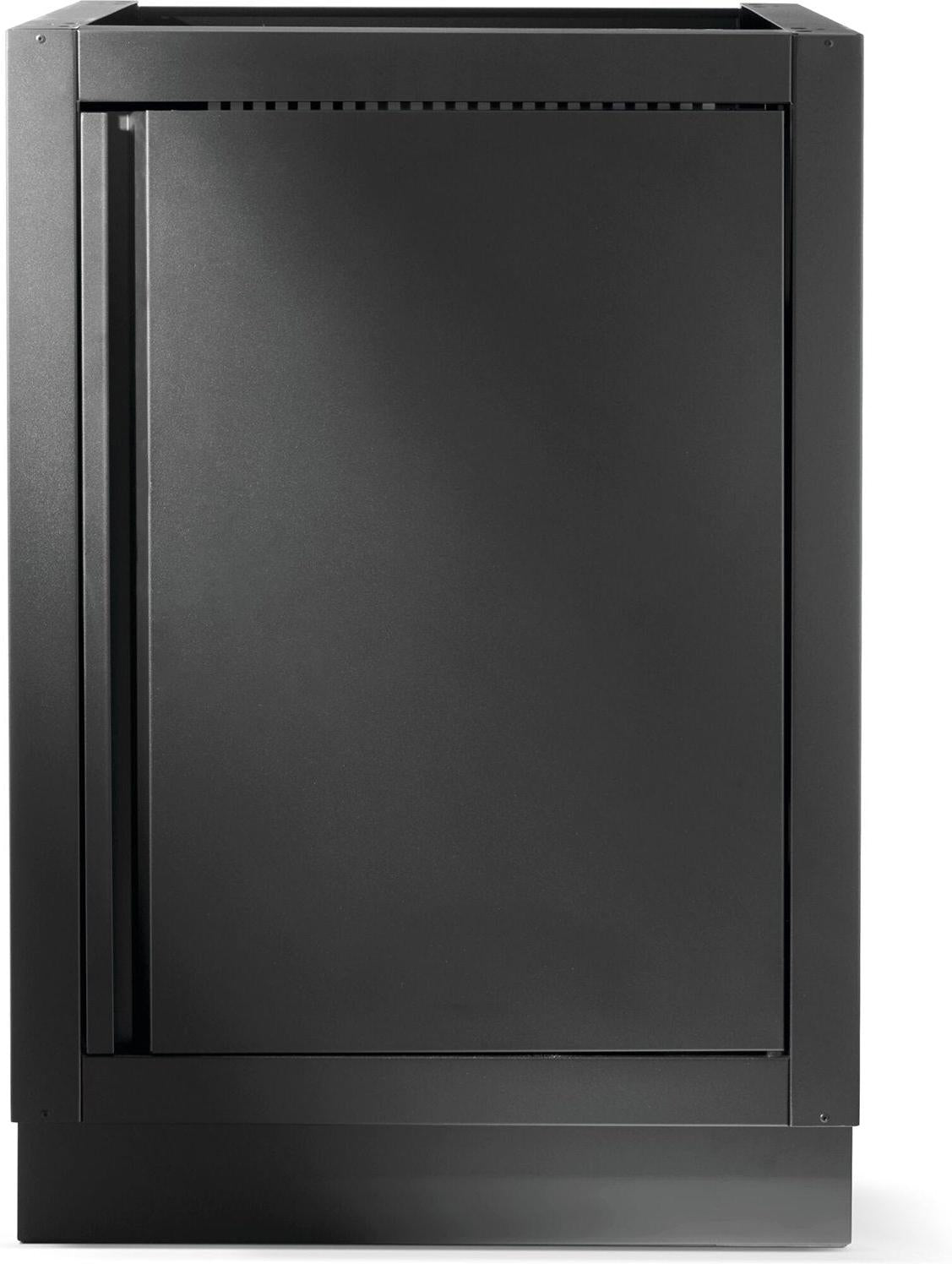 Napoleon - OASIS™ Propane Tank Cabinet, Matte Black - IM-PTC-MK-1-NA