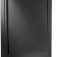 Napoleon - OASIS™ Propane Tank Cabinet, Matte Black - IM-PTC-MK-1-NA
