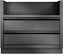 Napoleon - OASIS™ Under Grill Cabinet for Built-in 700 Series 38, Matte Black - IM-UGC38-MK-1