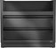 Napoleon - OASIS™ Under Grill Cabinet for Built-in Prestige® PRO 665, Matte Black - IM-UGC665-MK-1