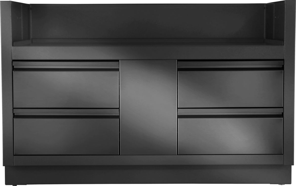 Napoleon - OASIS™ Wall Spacer, Matte Black - IM-WSF-MK