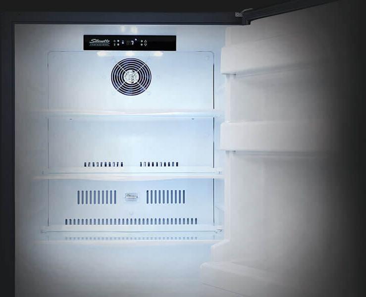 Napoleon - Outdoor Rated Stainless Steel Fridge - NFR055OUSS-1