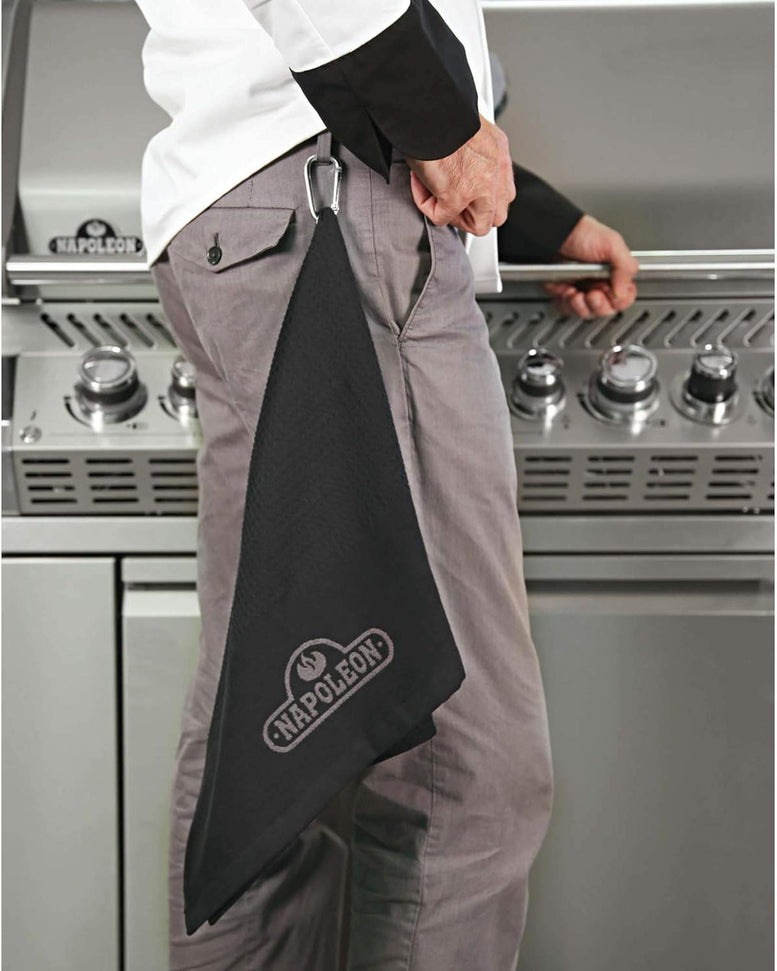 Napoleon - PRO Black Grill Towel - 62150