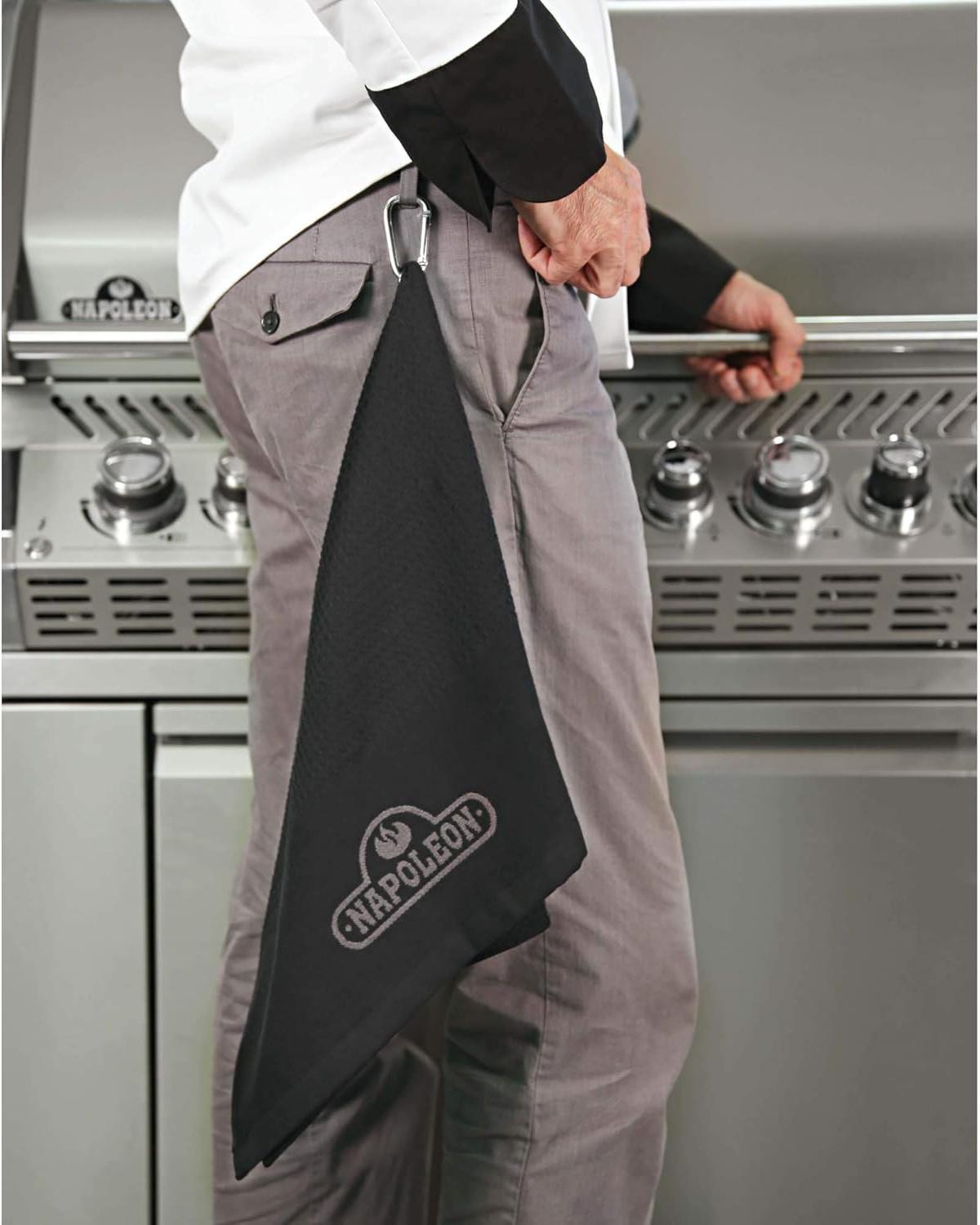 Napoleon - PRO Black Grill Towel - 62150
