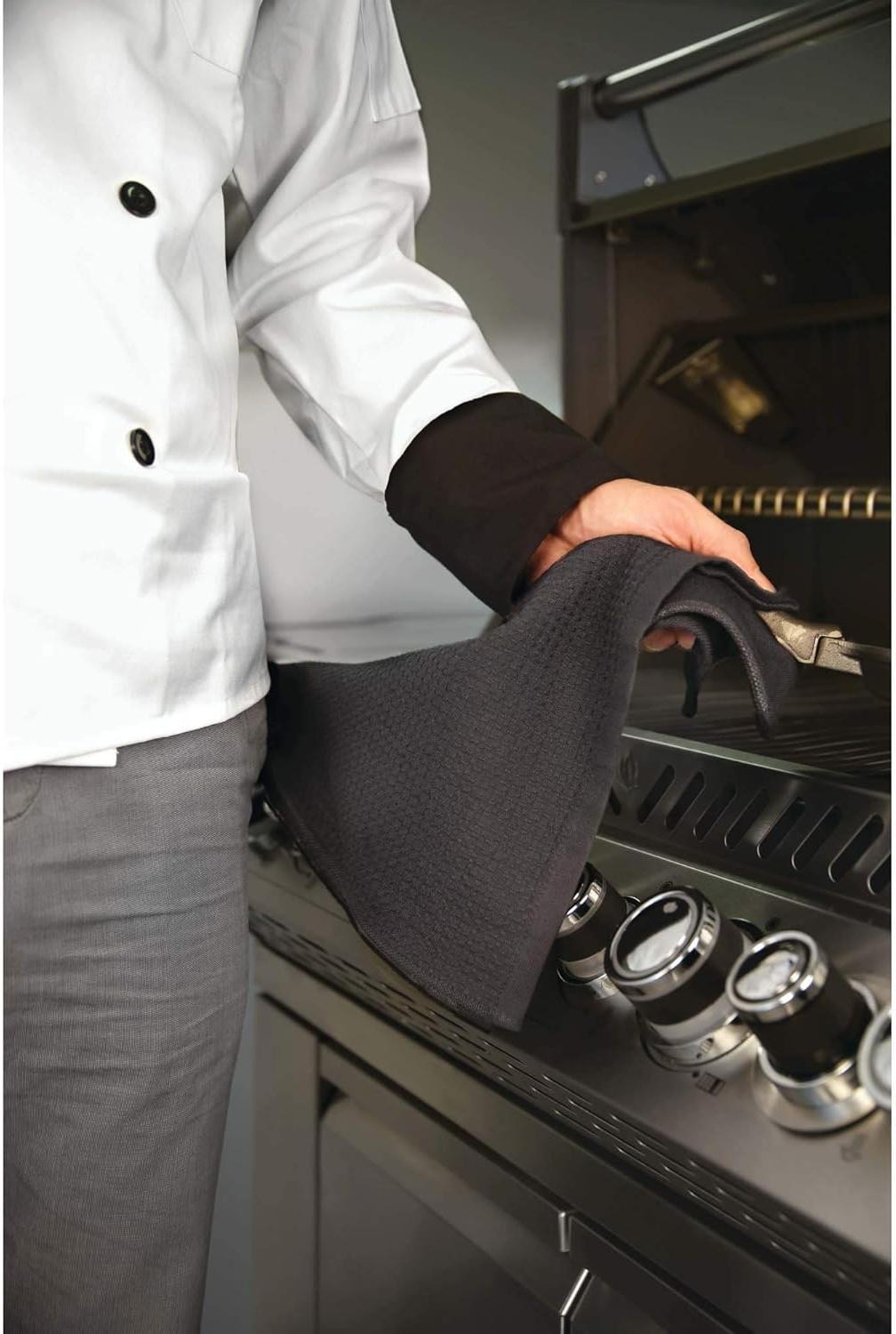 Napoleon - PRO Black Grill Towel - 62150