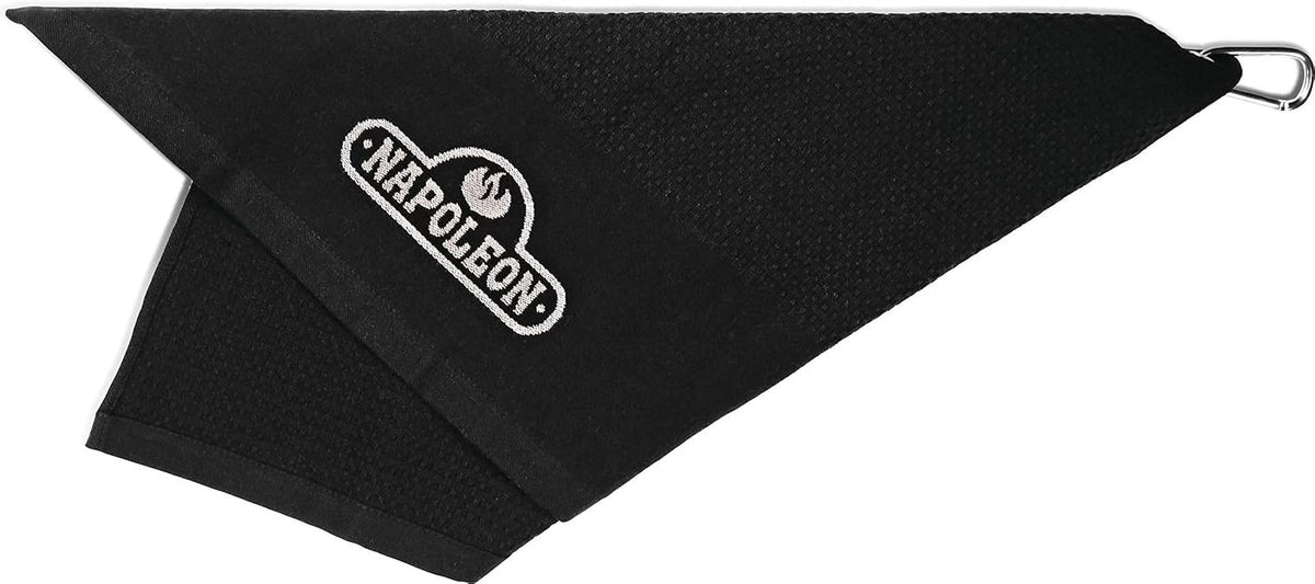 Napoleon - PRO Black Grill Towel - 62150