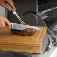 Napoleon - PRO Cutting Board with Stainless Steel Bowls - 70012