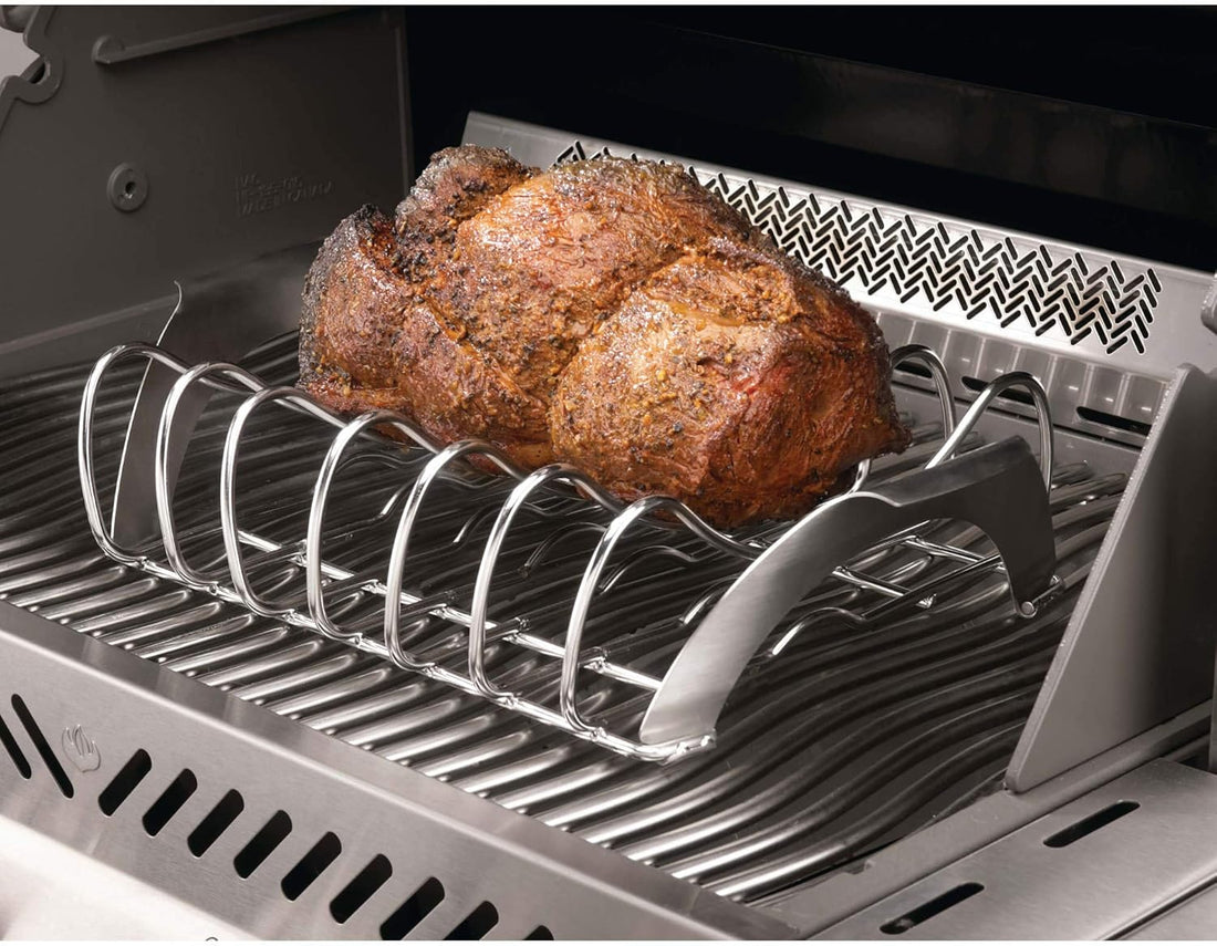 Napoleon - PRO Stainless Steel Rib / Roast Rack - 70009