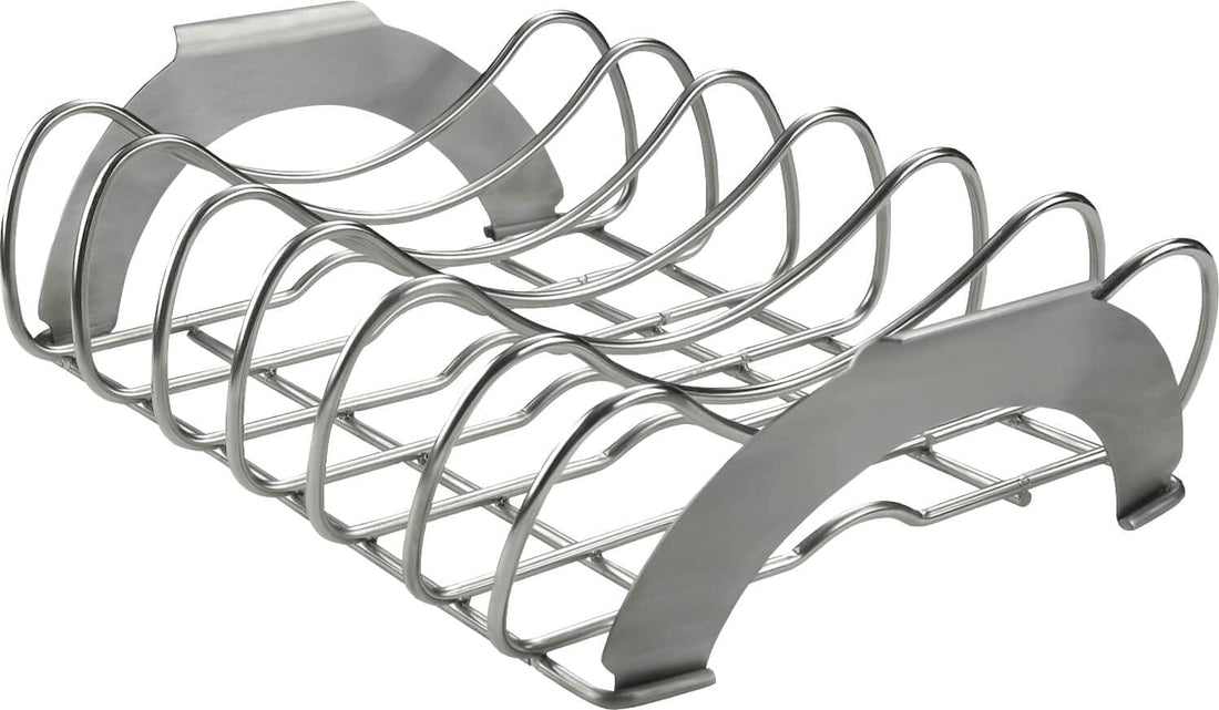 Napoleon - PRO Stainless Steel Rib / Roast Rack - 70009