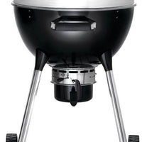 Napoleon - PRO18 Charcoal Kettle Grill, Black - PRO18K-LEG-3