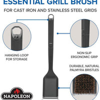 Napoleon - Palmyra Grill Brush - GABR001