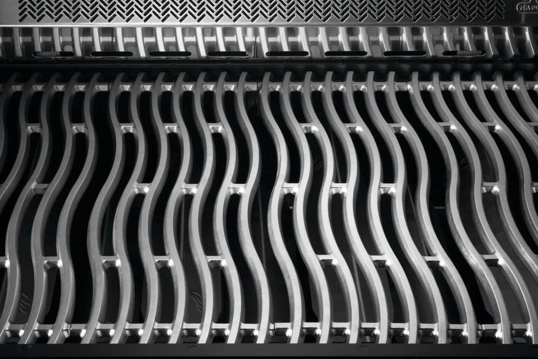 Napoleon - Phantom Prestige® 500 Connected, Natural Gas Grill with Infrared Side and Rear Burner, Matte Black - P500VXRSIBNK-PHM
