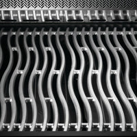 Napoleon - Phantom Prestige® 500 Connected, Natural Gas Grill with Infrared Side and Rear Burner, Matte Black - P500VXRSIBNK-PHM