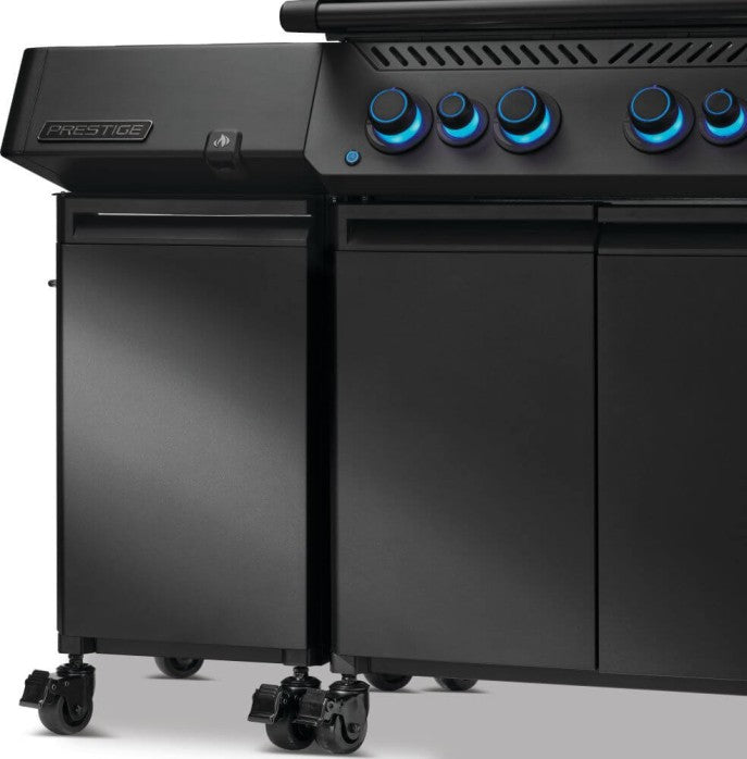 Napoleon - Phantom Prestige® Under Grill Storage Two Carts - 68004