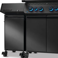 Napoleon - Phantom Prestige® Under Grill Storage Two Carts - 68004