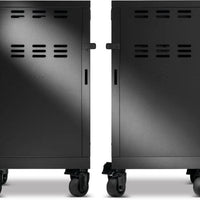 Napoleon - Phantom Prestige® Under Grill Storage Two Carts - 68004