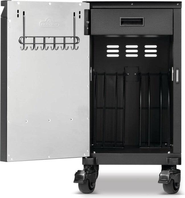 Napoleon - Phantom Prestige® Under Grill Storage Two Carts - 68004