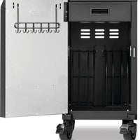 Napoleon - Phantom Prestige® Under Grill Storage Two Carts - 68004