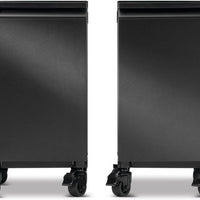 Napoleon - Phantom Prestige® Under Grill Storage Two Carts - 68004