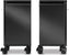 Napoleon - Phantom Prestige® Under Grill Storage Two Carts - 68004
