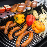 Napoleon - Phantom Rogue® PRO-S 425 Propane Gas Grill with Infrared Side and Rear Burners, Matte Black - RPS425RSIBPK-2-PHM