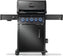 Napoleon - Phantom Rogue® PRO-S 425 Propane Gas Grill with Infrared Side and Rear Burners, Matte Black - RPS425RSIBPK-2-PHM